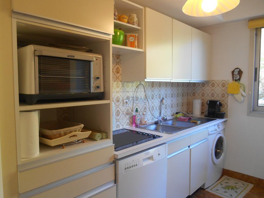 3 Rivieres - Parc Riviera C 6 Daire Mandelieu Dış mekan fotoğraf