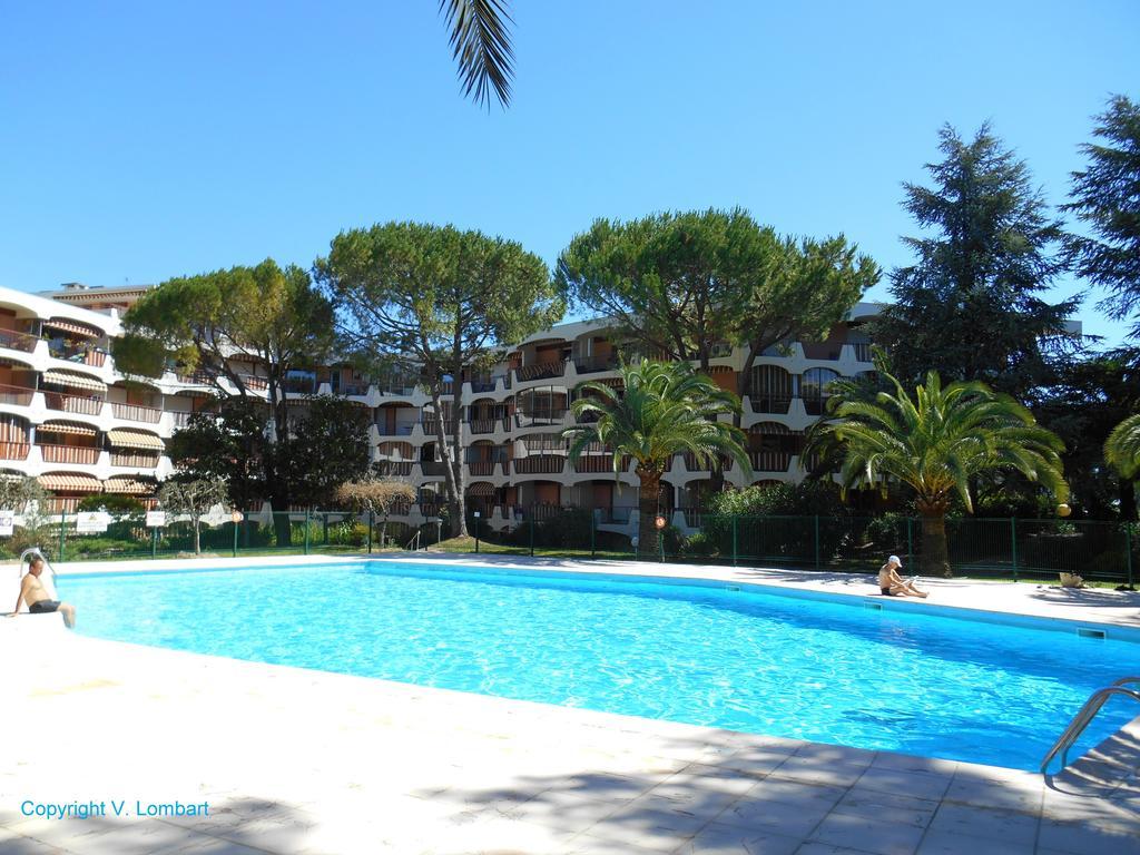 3 Rivieres - Parc Riviera C 6 Daire Mandelieu Dış mekan fotoğraf