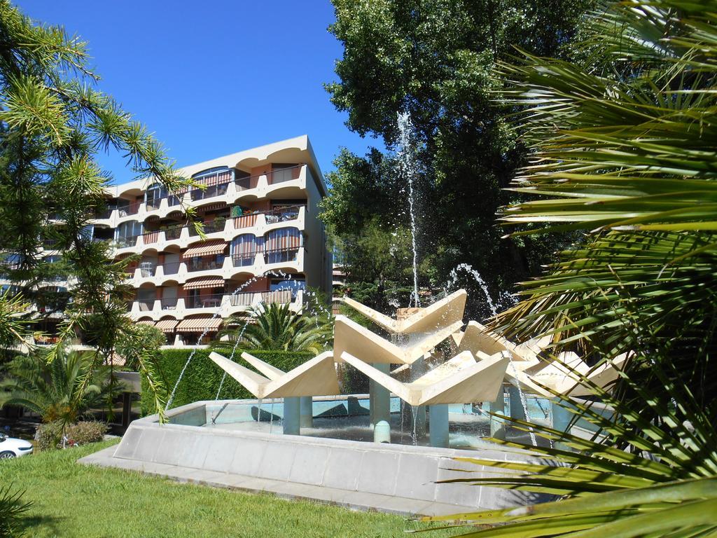 3 Rivieres - Parc Riviera C 6 Daire Mandelieu Dış mekan fotoğraf